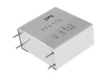 KEMET C4A Radial Film Caps for High-Power Applications