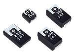Panasonic Electronic Components TC Conductive Polymer Tantalum Solid Capacitors