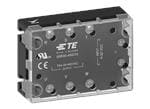 TE Connectivity / Potter & Brumfield SSR3 3-Phase Solid State Relays