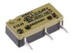 XC Subminiature Snap-Action Microswitches