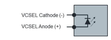 Block Diagram - ams OSRAM BELICE-850 Dot-Pattern Infrared Illuminators