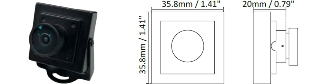 Kneron M2AI-2280-520 AI Edge Computing Module