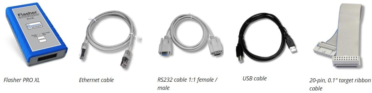 SEGGER Microcontroller Flasher PRO XL (5.17.02)