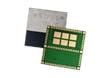 ISP3010 smart BLE 5-modul med ultrabredband