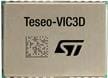 Teseo-VIC3D Industrial GNSS Dead-Reckoning Module