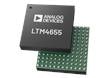 LTM4655 Dual/Single Inverting μModule® Regulator