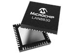 Microchip Technology LAN8830 Gigabit Ethernet Transceivers with RGMII