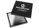 Microchip Technology LAN8831 Gigabit Ethernet Transceivers