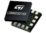 STMicroelectronics LSM6DSV16X iNEMO Inertial Module