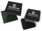 Microchip Technology 32-Bit SAM Microcontrollers