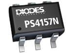 Diodes Incorporated PS4157N Negative Voltage SPDT Switch