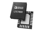 Analog Devices Inc. LTC7890/1 synkrona Step-Down-styrenheter