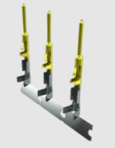 Samtec 2mm Pitch Tiger Eye™ Discrete Wire Systems