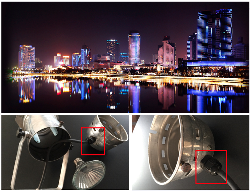 Heyco Lighting Industry Engineered Components