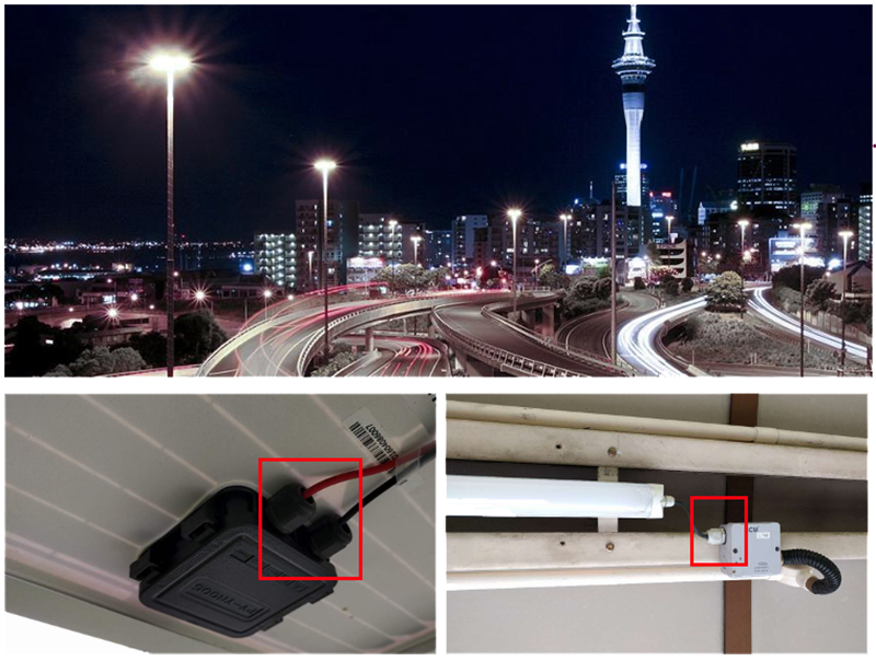 Heyco Lighting Industry Engineered Components