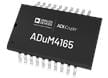 ADuM4165 och ADuM4166 portisolatorer för USB 2.0