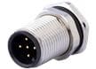 M12 Circular Metric Connectors & Cable Assemblies