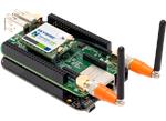 Airgain NL-AB-BBBC Skywire® BeagleBone Black Cape Dev Kit