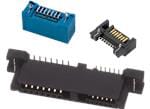 Amphenol Commercial Serial ATA (SATA) Connectors