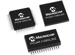 Microchip Technology Microcontrollers (MCUs) with Integrated ADCs