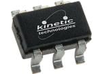 Kinetic Technologies KTS1900 Ideal Diode & Load Switch Controllers
