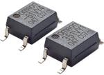 Omron Electronics G3VM-61VY4 & G3VM-351VY1 MOSFET Relays