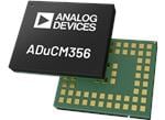 Analog Devices Inc. ADUCM356 Precision Analog Microcontrollers