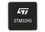 STMicroelectronics STM32H5 Arm® Cortex®-M33 32-Bit MCU+FPU