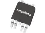 Nisshinbo NJW4106-T1 Adjustable LDO Voltage Regulator IC