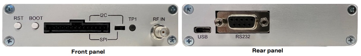 u-blox EVK-F9P-00 Evaluation Kits