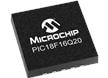 PIC18-Q20 högpresterande MCU: er