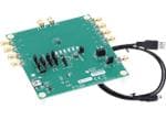 Texas Instruments LMKDB1104EVM Evaluation Module