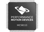 Performance Motion Devices Magellan® MC58113 Single-Axis Motion Control IC