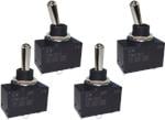 ETW Series Miniature Toggle Switches