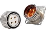 Amphenol Aerospace High-Temperature Series III Connectors