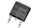 Infineon Technologies StrongIRFET™ 2 Power MOSFETs in 30V