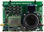 CML Micro DE9180-2 Demo & Prototyping Kit for the DRM1000