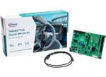 Infineon Technologies TRAVEO™ T2G Cluster 4M Lite Kit