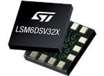 STMicroelectronics LSM6DSV32X 6-Axis Inertial Measurement Unit (IMU)