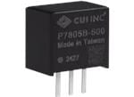 CUI Inc P78B-500 Non-Isolated DC-DC Converters