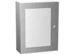 Hammond Manufacturing Eclipse Stainless Steel Wall-Mount Enclosures