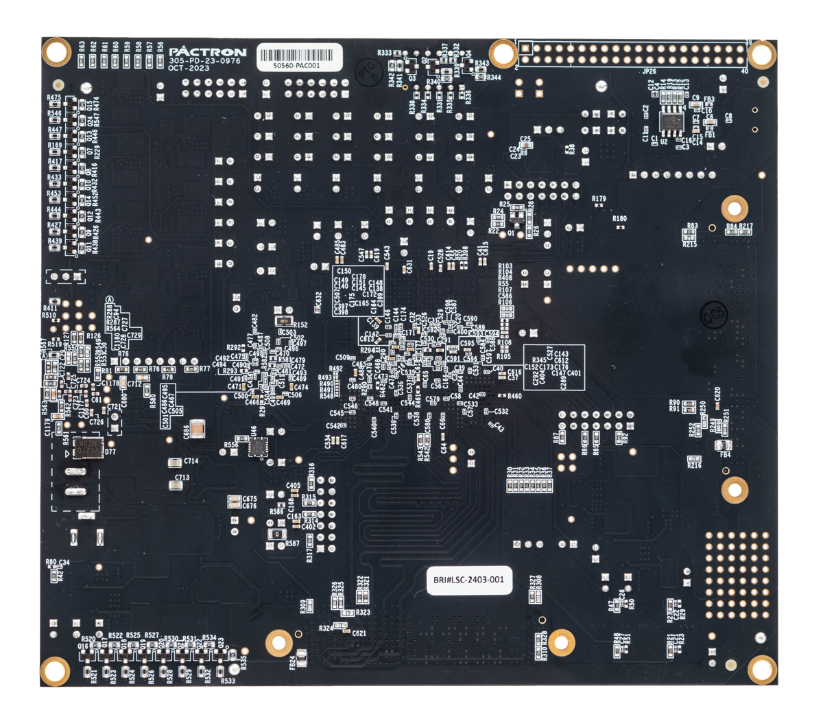 Lattice Semiconductor Avant™-E FPGA Evaluation Board