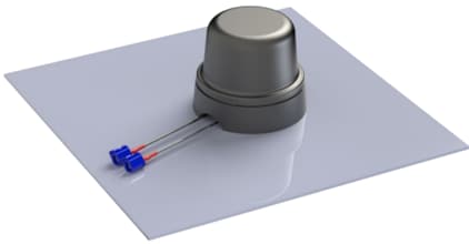 Infographic - Taoglas Colosseum Magnetic-Mount Antenna Brackets