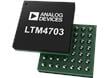 LTM®4703 12 A Step-Down tyst Switcher 3 μModules®
