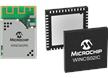 WINCS02 Wi-Fi® Network Controller ICs/Modules