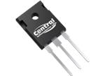 1700 V N-kanals MOSFET:ar av kiselkarbid (SiC)