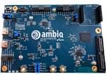 Ambiq AP510BEVB SoC Evaluation Board