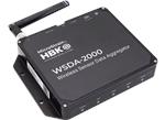 MicroStrain by HBK WSDA-2000 Wireless Sensor Data Aggregators