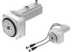 Festo ERMO Rotary Actuators