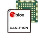 DAN-F10N L1/L5 dubbelbands smart GNSS-antennmodul